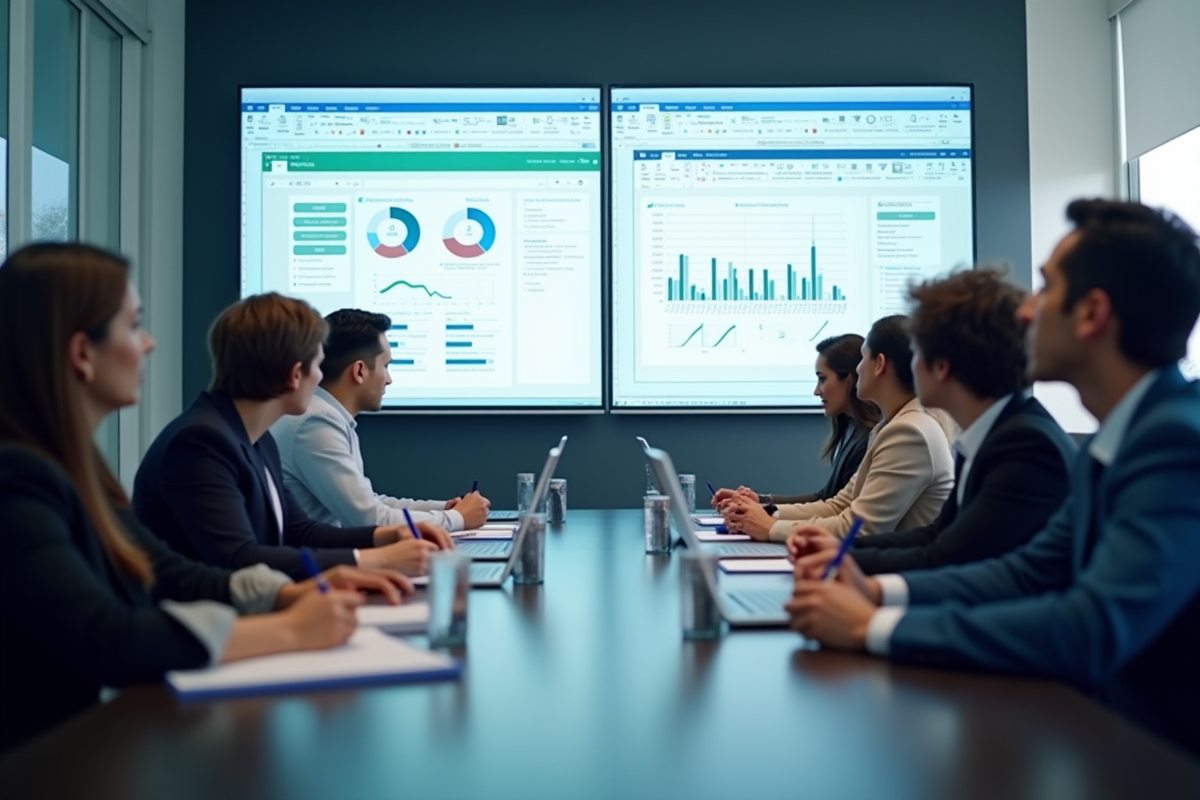 bureau informatique
