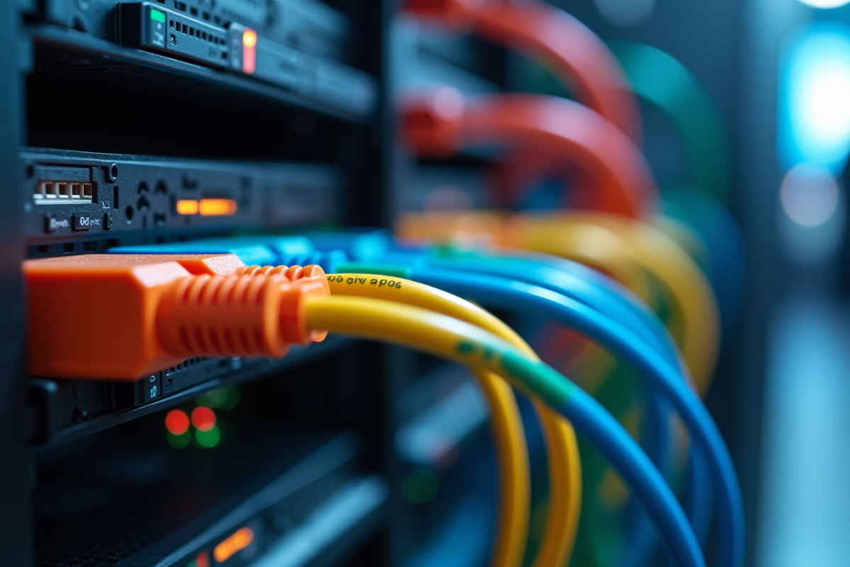 réseau informatique
